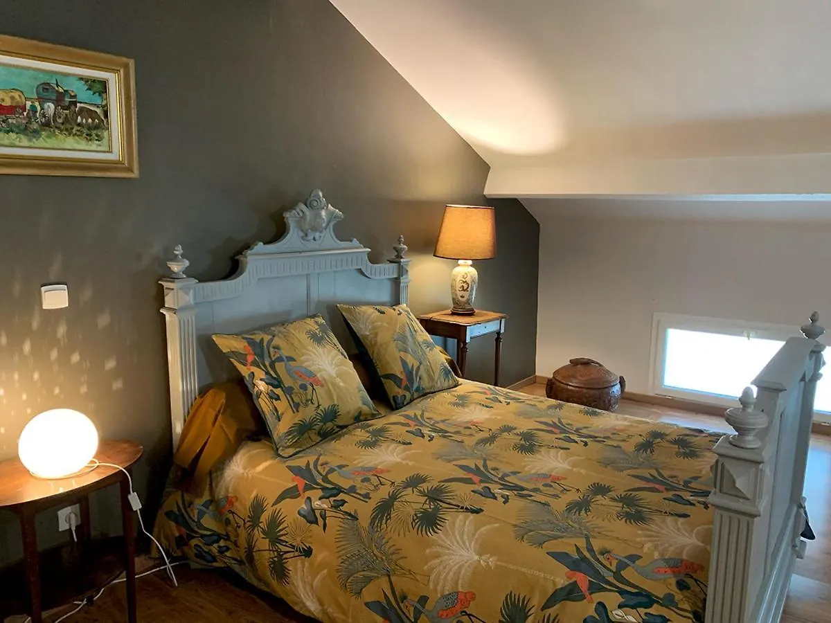 La Jeannette Chambre D'Hotes, Suite 2 A 4 Couchages Chabeuil
