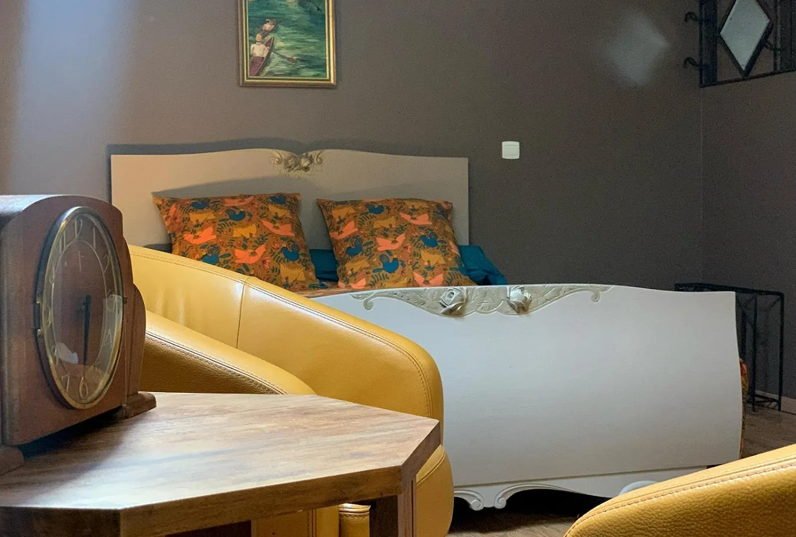 La Jeannette Chambre D'Hotes, Suite 2 A 4 Couchages Chabeuil
