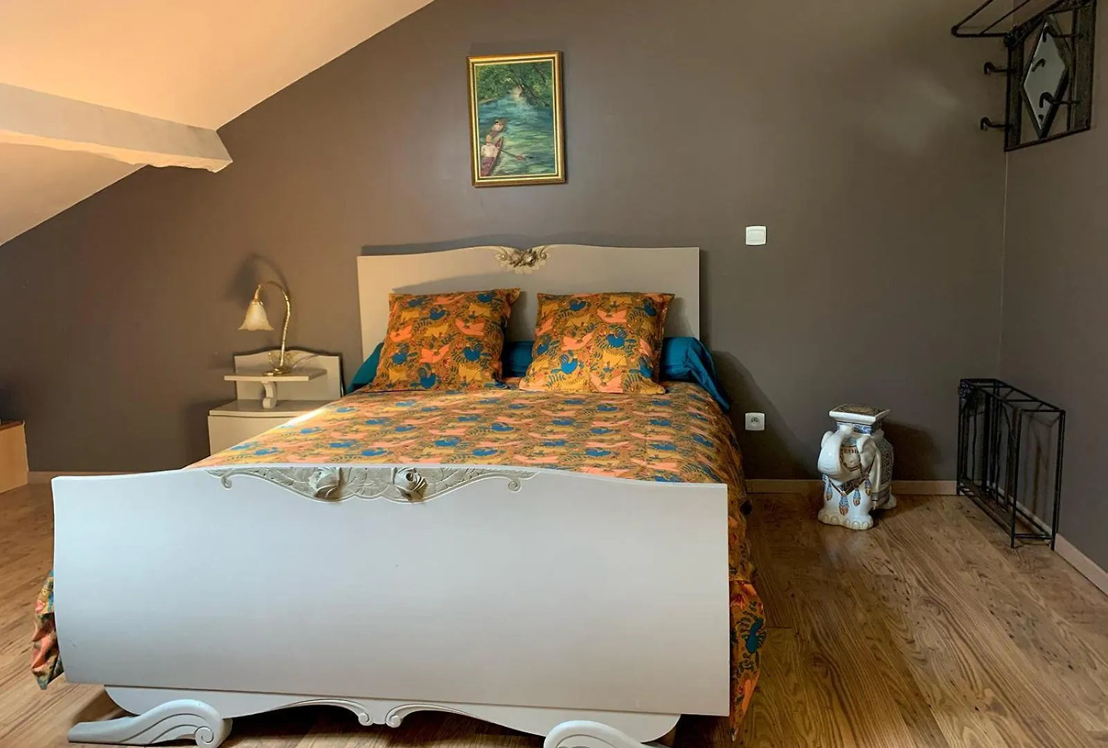 Bed and breakfast La Jeannette Chambre D'Hotes, Suite 2 A 4 Couchages Chabeuil